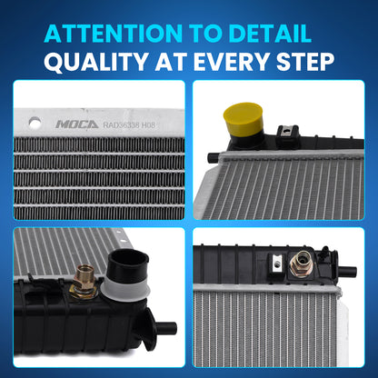 MOCA Radiator - RAD36338