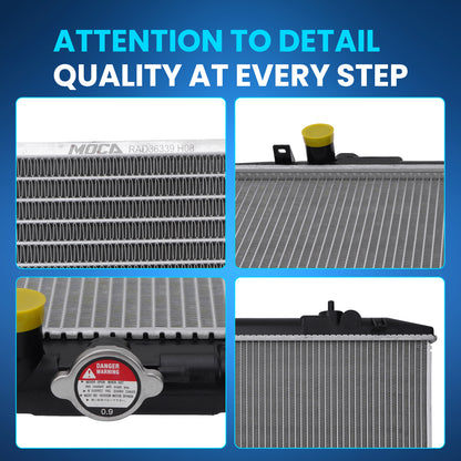 MOCA Radiator - RAD36339