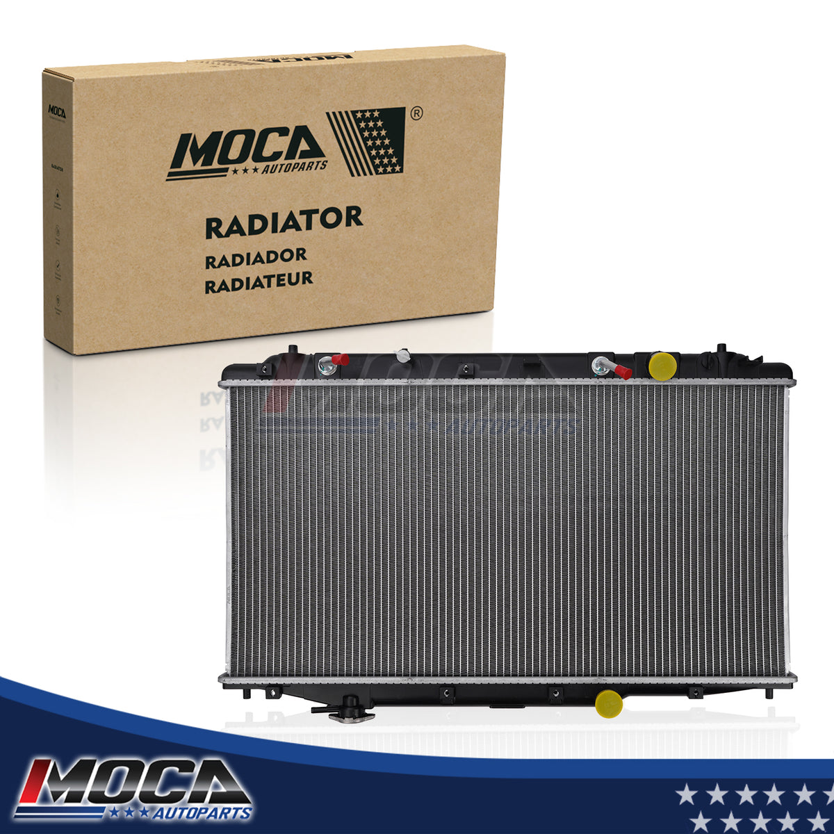 MOCA Radiator - RAD36342
