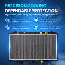 MOCA Radiator - RAD36342