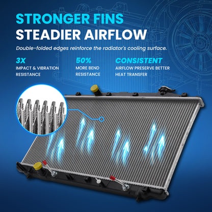 MOCA Radiator - RAD36342