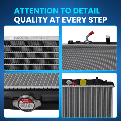 MOCA Radiator - RAD36342