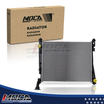MOCA Radiator - RAD36345