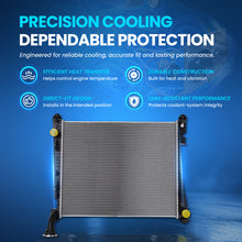 MOCA Radiator - RAD36345