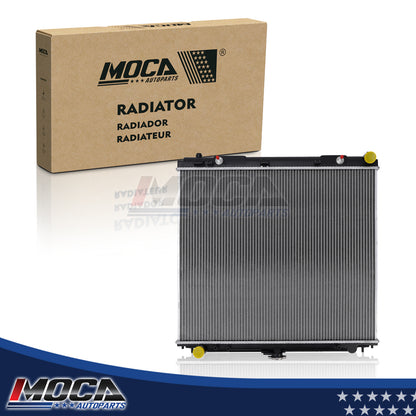 MOCA Radiator - RAD36346