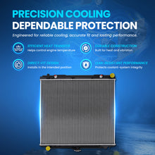 MOCA Radiator - RAD36346