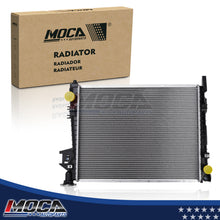 MOCA Radiator - RAD36353