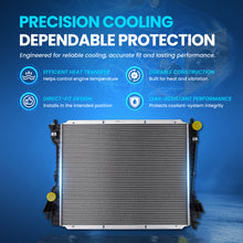 MOCA Radiator - RAD36360