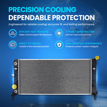 MOCA Radiator - RAD36362