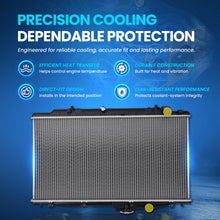MOCA Radiator - RAD36364