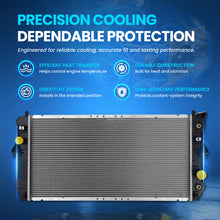 MOCA Radiator - RAD36367