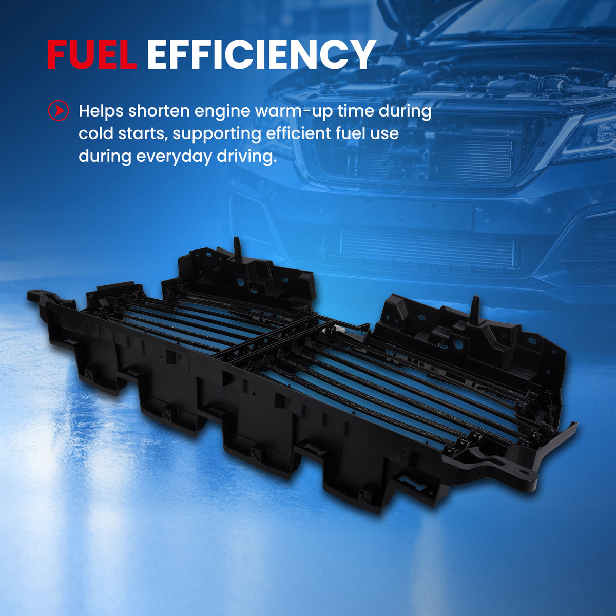 MOCA Grille Air Intake - RSA4954