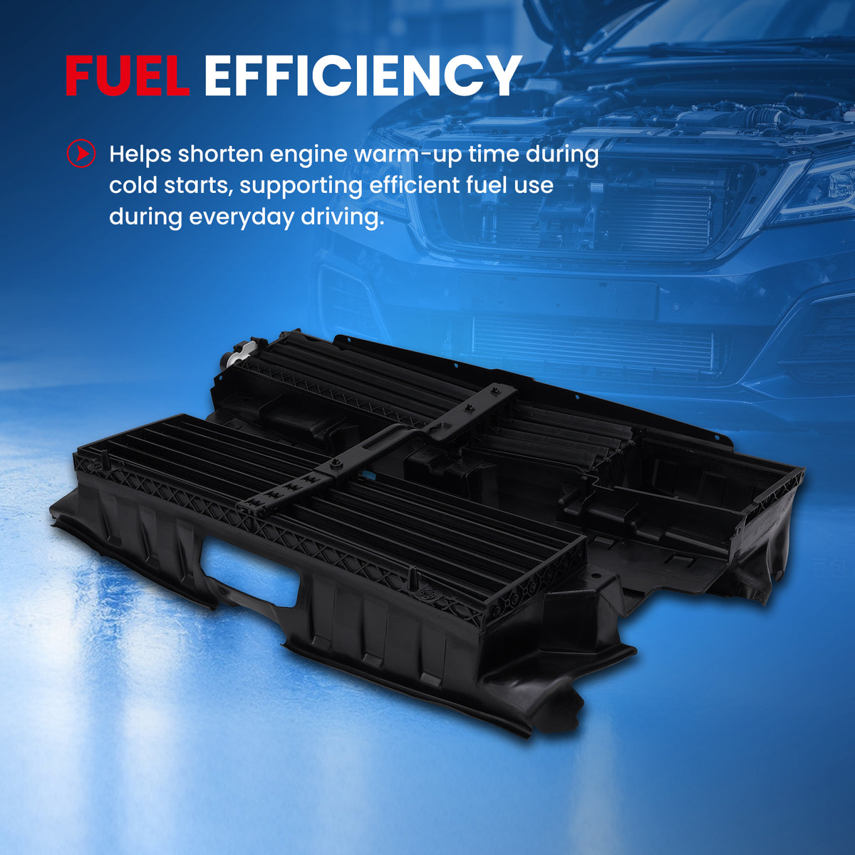 MOCA Grille Air Intake - RSA4959