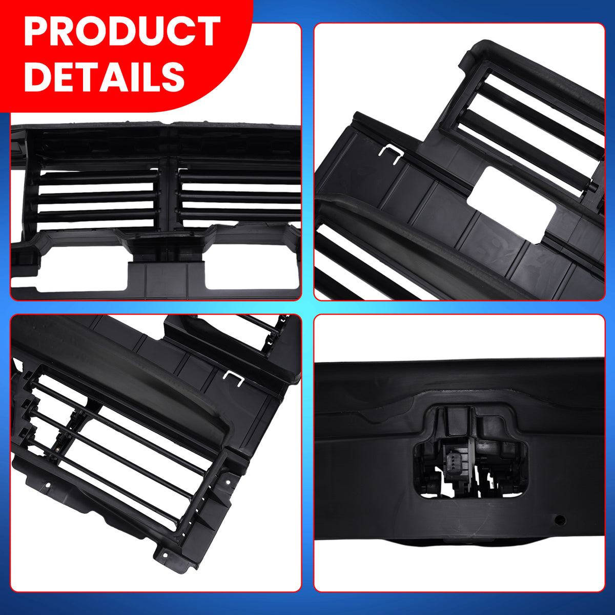 MOCA Grille Air Intake - RSA4959