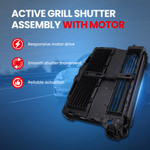 MOCA Grille Air Intake - RSA4963