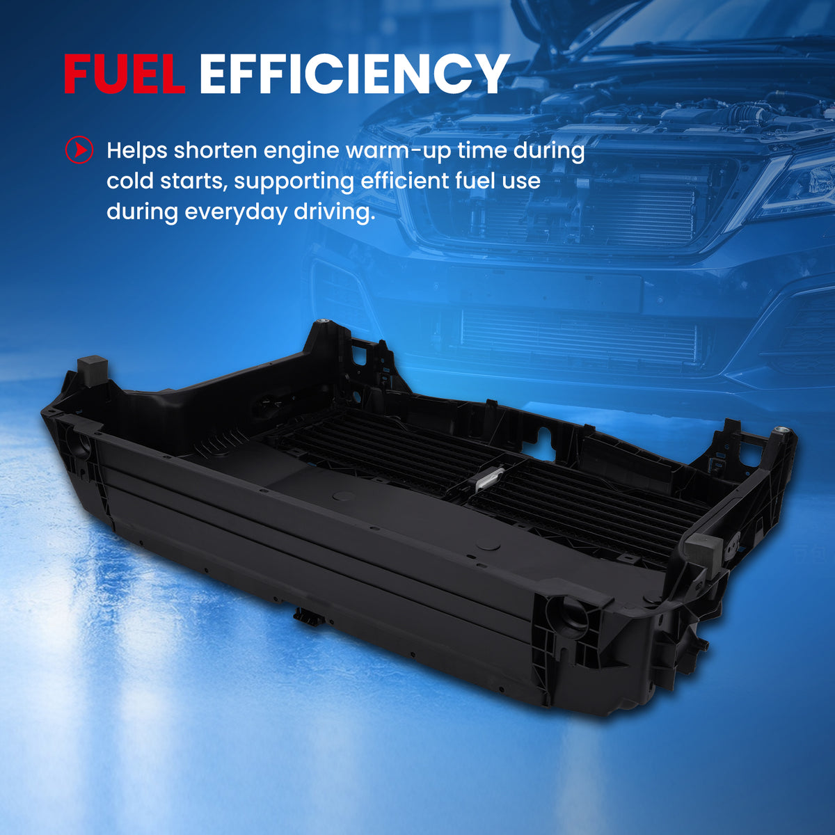 MOCA Grille Air Intake - RSA4963
