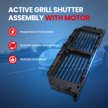 MOCA Grille Air Intake - RSA4964