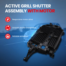 MOCA Grille Air Intake - RSA4966