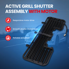 MOCA Grille Air Intake - RSA4967