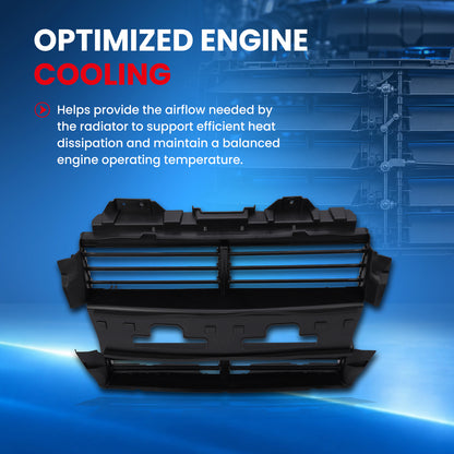 MOCA Grille Air Intake - RSA4968