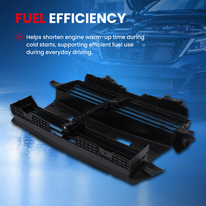 MOCA Grille Air Intake - RSA4968