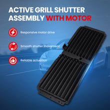 MOCA Grille Air Intake - RSA4970
