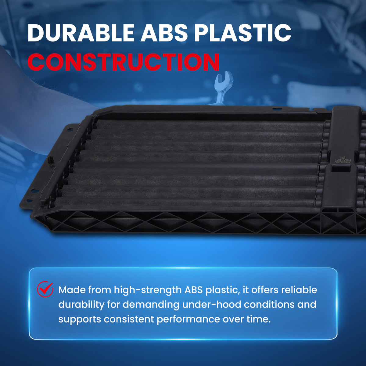 MOCA Grille Air Intake - RSA4971