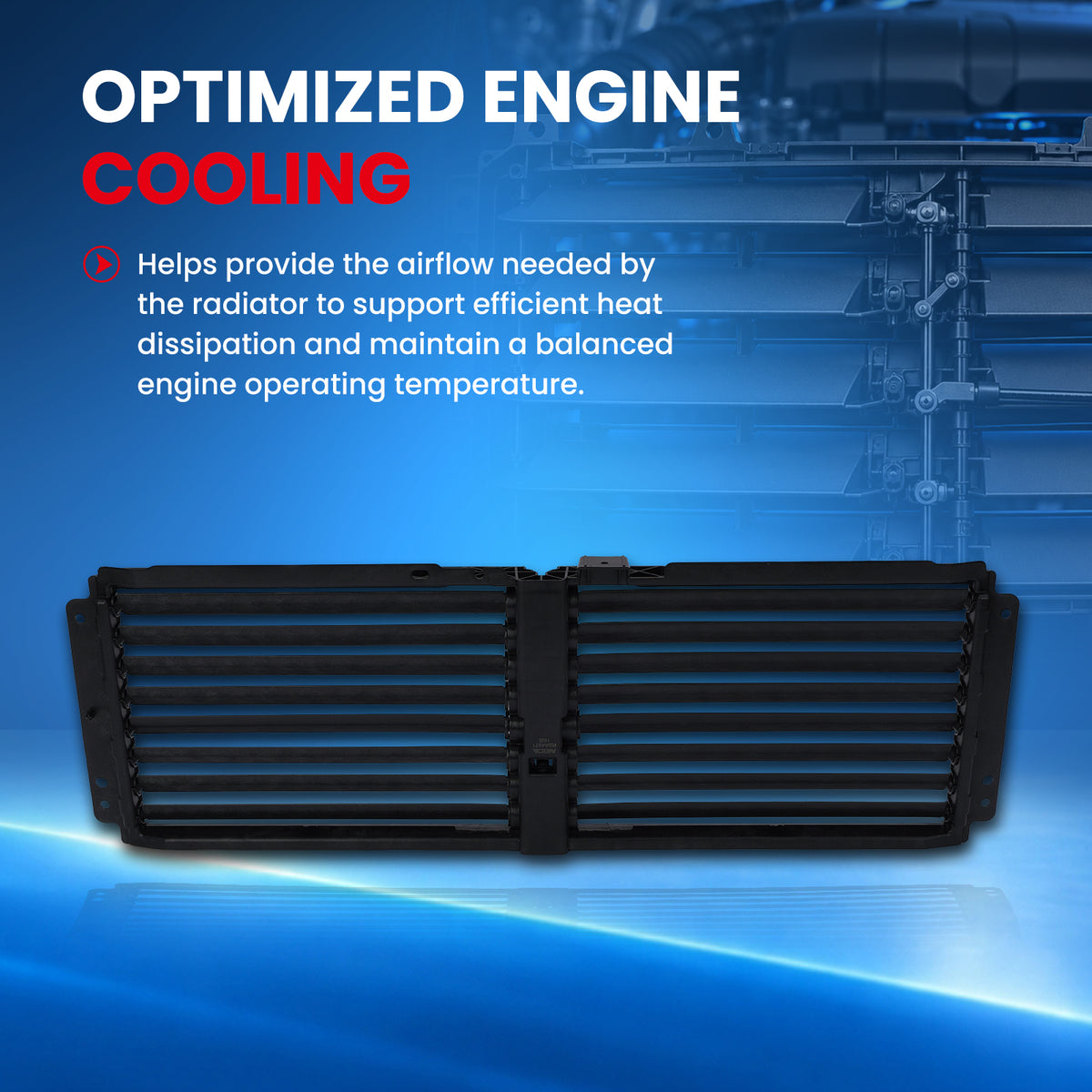MOCA Grille Air Intake - RSA4971
