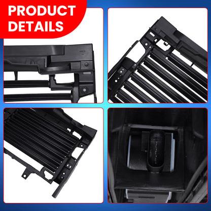 MOCA Grille Air Intake - RSA4974