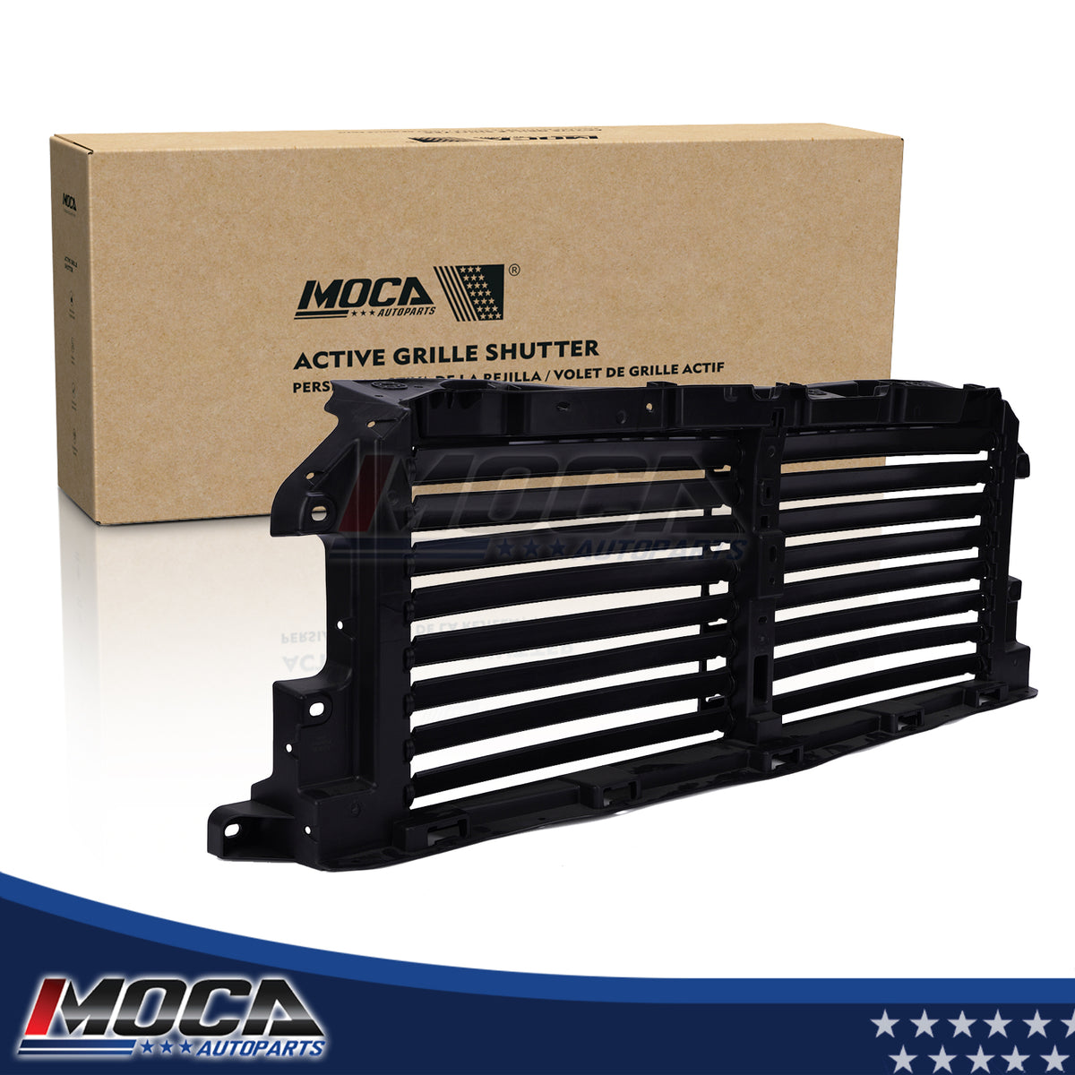 MOCA Grille Air Intake - RSA4975