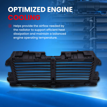 MOCA Grille Air Intake - RSA4975