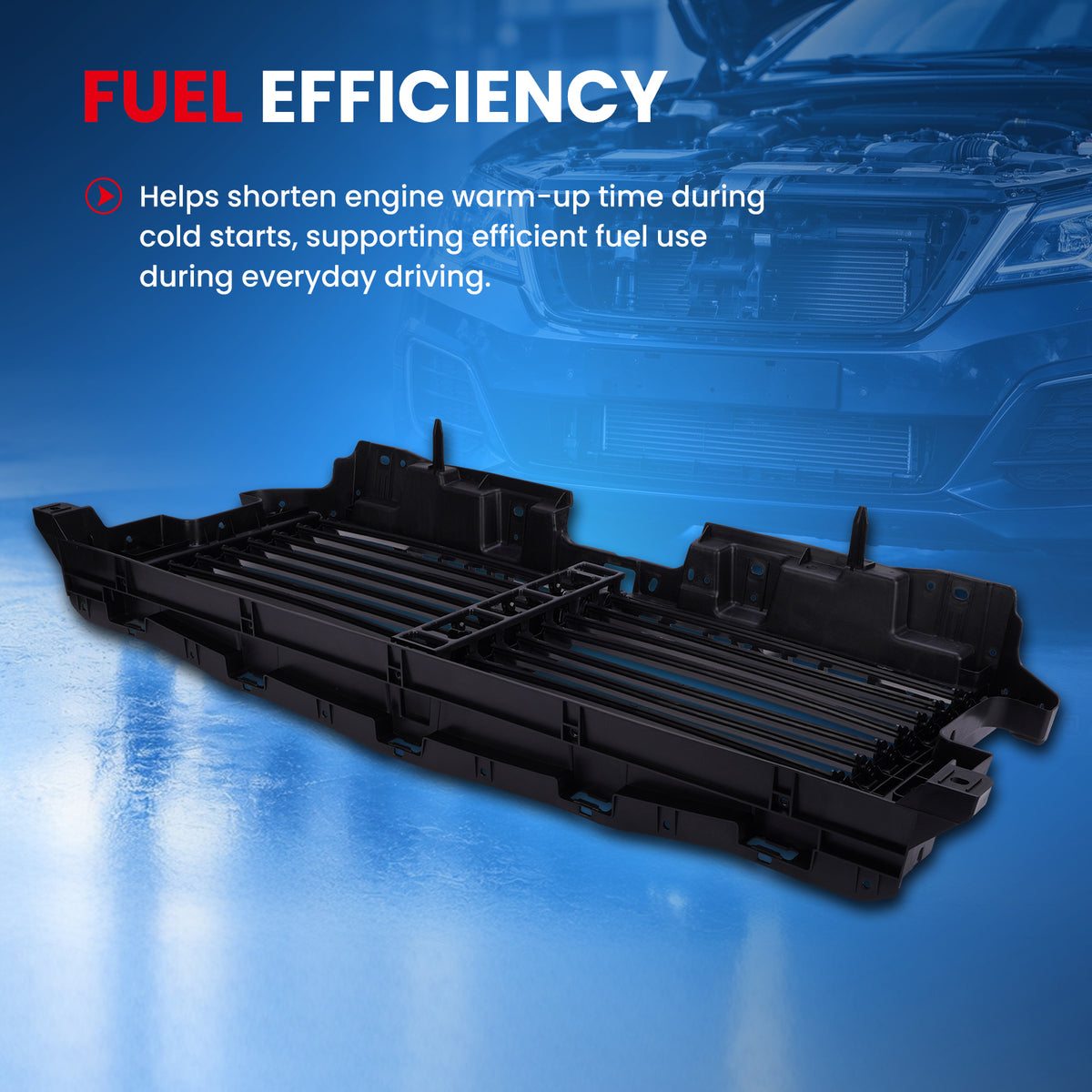 MOCA Grille Air Intake - RSA4975