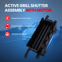 MOCA Grille Air Intake - RSA4976