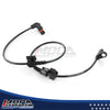 MOCA Front Left & Right ABS Wheel Speed Sensor for 2005-2010 Chrysler 300 & 2006-2010 Dodge Charger & 2005-2008 Dodge Magnum