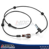 MOCA Rear Left ABS Wheel Speed Sensor for 2004-2012 Nissan Titan 5.6L