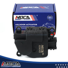 MOCA 604-045 HVAC Heater Air Blend Door Actuator Fit for 2011-2013 Dodge Durango & 2011-2013 Jeep Grand Cherokee & 2013-2021 Kenworth T680 & 2013-2021 Peterbilt 579