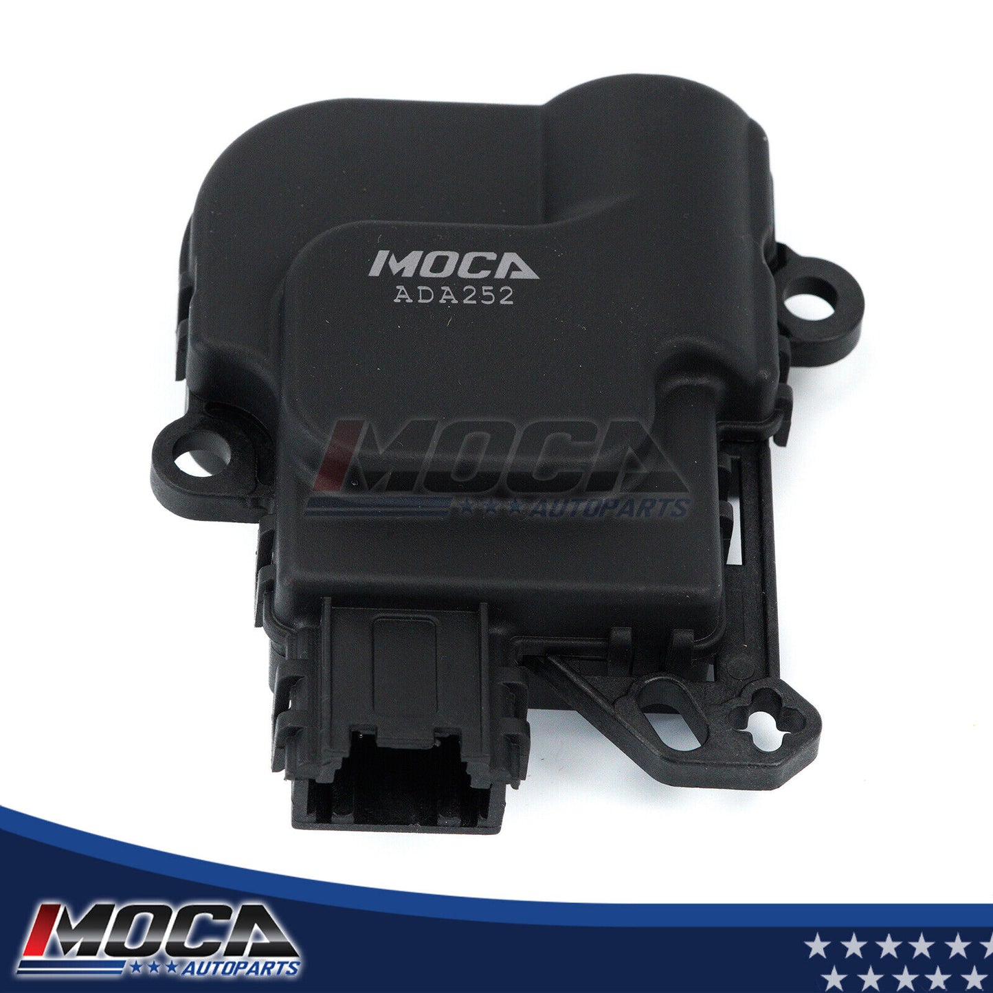 MOCA HVAC Heater Blend Door Actuator Upper/Lower Fit for 2009-2017 Ford Expedition & 2009-2017 Lincoln Navigator