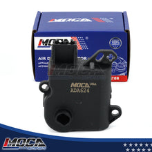 MOCA 604-624 HVAC Heater Air Blend Door Actuator Fit for 2007-2010 Infiniti QX56 V8 5.6L & 2005-2015 Nissan Armada Titan V8 5.6L