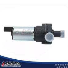 Bomba de agua auxiliar del motor MOCA para Bentley Continental 6.0L (modelos 04-06) y Porsche Cayenne 4.5L (modelos 03-06)