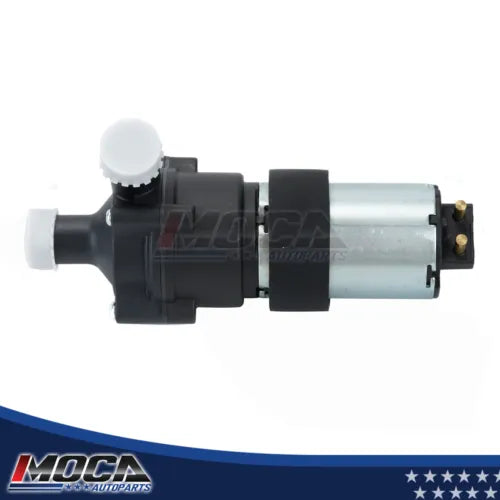 MOCA Engine Auxiliary Water Pump for 02-09 Mercedes-Benz CLK350 CLK550 C230 C280 C350