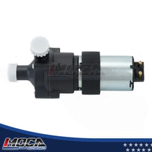 Bomba de agua auxiliar del motor MOCA para Mercedes-Benz CLK350 CLK550 C230 C280 C350 (años 02-09)