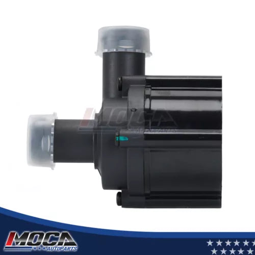 MOCA Engine Auxiliary Water Pump for 09-16 Audi A6 A7 A8 Q5 Q7 S6 S7 S8 Volkswagen Touareg