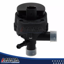 Bomba de agua auxiliar de motor MOCA compatible con Mercedes-Benz C350 V6 3.5L (2008-2015) y Mercedes-Benz SL550 V8 4.7L (2013-2019) y Mercedes-Benz SL450 V6 3.0L (2017-2019)