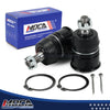 MOCA 2x Front Lower Ball Joints Fit for 1997-2000 Acura EL & 1997-2001 Honda CR-V