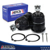 MOCA 2x Front Lower Ball Joints Fit for 1997-2003 Acura CL & 1995-1998 Honda Odyssey & 1996-1999 Isuzu Oasis