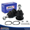 MOCA 2x Front Upper Ball Joints Fit for 2002-2006 Cadillac Escalade & 1999-2006 Chevrolet Silverado 1500 & 2001-2006 GMC Yukon