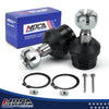 MOCA 2x Front Lower Ball Joints Fit for 1990-2001 Jeep Cherokee & 1990-2006 Jeep Wrangler