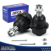 MOCA 2x Front Lower Ball Joints Fit for 2001-2006 Chevrolet Silverado 1500 HD & 2001-2010 GMC Sierra 2500 HD & 2003-2009 Hummer H2