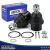 MOCA 2x Front Lower Ball Joints Fit for 2003-2006 Ford Expedition & 2004-2008 Ford F-150 & 2006-2008 Lincoln Mark LT