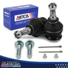 MOCA 2x Front Lower Ball Joints Fit for 2003-2006 Subaru Baja & 2000-2024 Subaru Outback & 1988-1991 Subaru XT